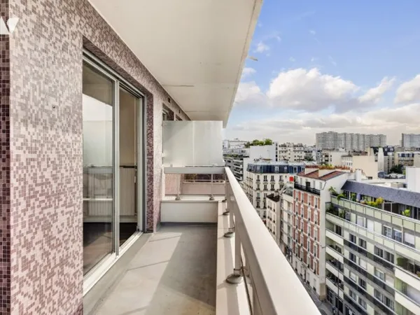 Appartement 2 pièces 42 m²