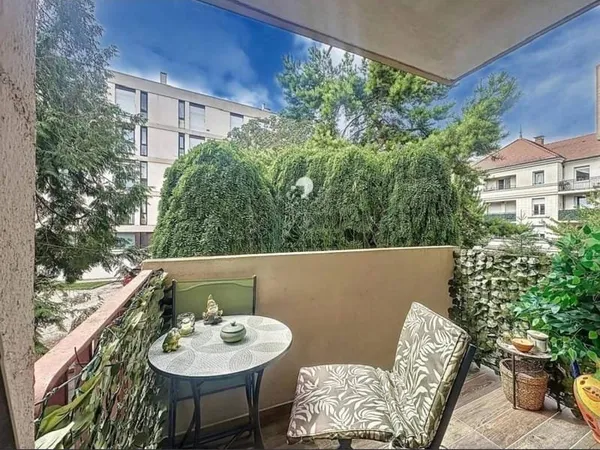 Appartement 2 pièces 41 m²