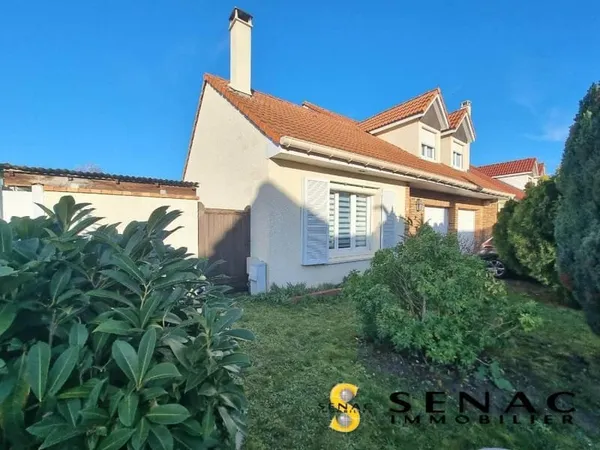 Maison Vente Franconville 6p 120m² 477000€