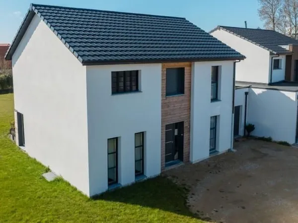 Maison 6 pièces 103 m²