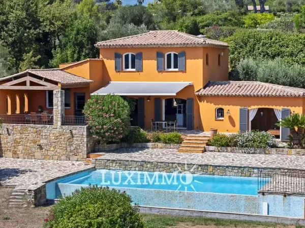 VILLA 4CH - VUE PANORAMIQUE