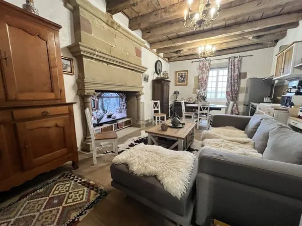 Appartement 2 pièces 64 m²