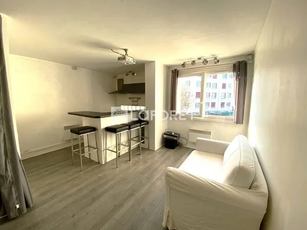 Appartement 1 pièce 28 m²