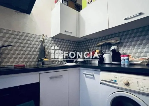 Appartement 1 pièce 30 m²