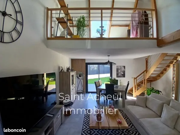 Pavillon 5 pièces 111 m²
