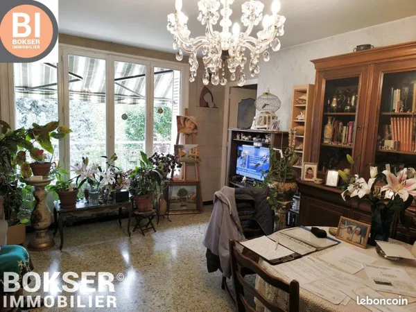 Appartement 4 pièces 70 m²