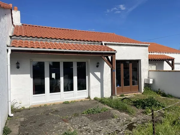 Maison 3 pièces à Saint Jean de Monts