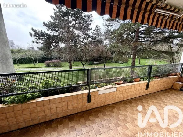 Appartement 3 pièces 72 m²