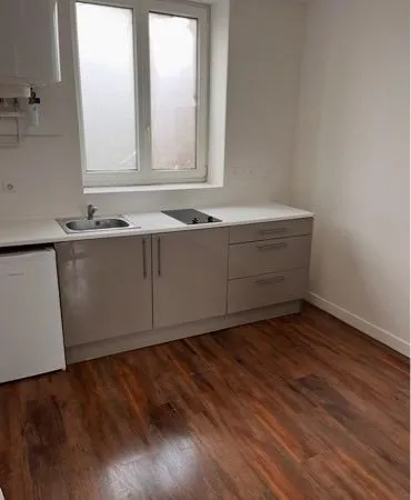 Loue F2 25 m2 Lomme mitterie