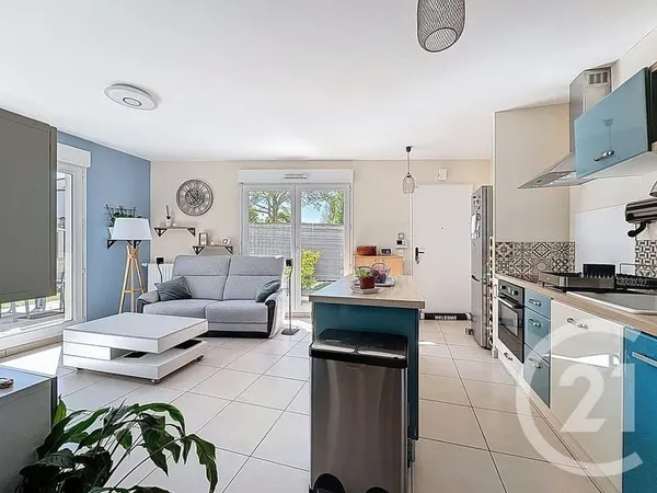 Appartement 3 pièces 64 m²