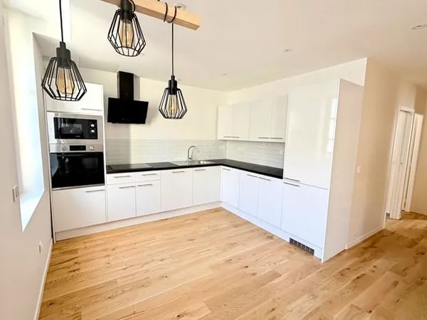 Appartement 3 pièces 64 m²