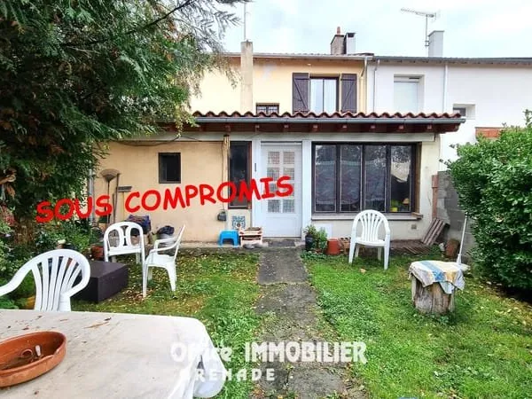 Maison Vente Grenade 5p 83m² 179500€