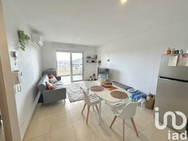 Appartement 2 pièces 42 m²