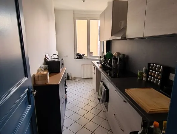 Appartement F3 - Vieux Schilick - Charme de l'ancien rénové