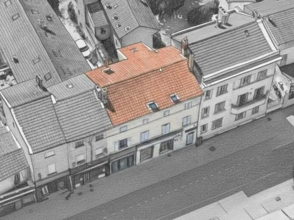 Immeuble de rapport 5 pièces 278 m²