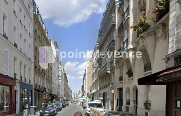 Local commercial 128 m²