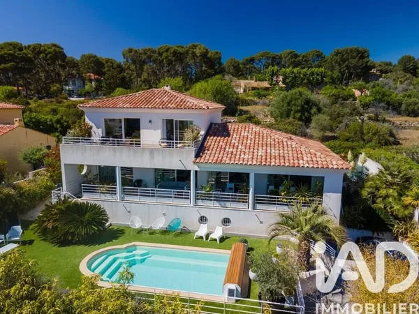 Vente Maison d'architecte 6 pièces