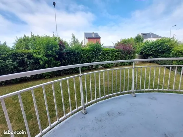 Appartement 4 pièces 82 m²