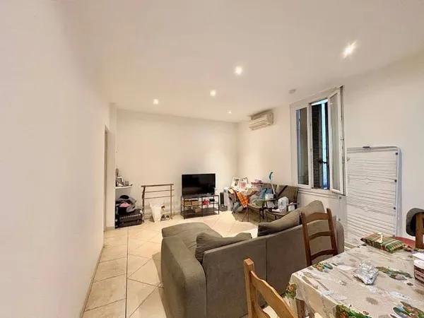 Appartement 2 pièces 43 m²