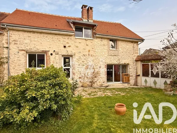 Maison 3 pièces 111 m²