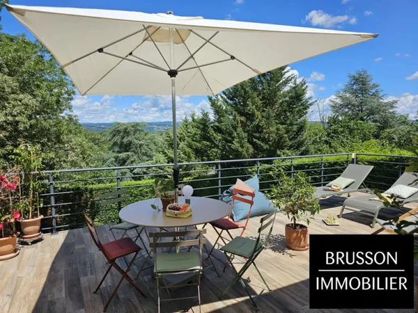 Maison plain-pied avec 3 chambres proche Albinque à Castres
