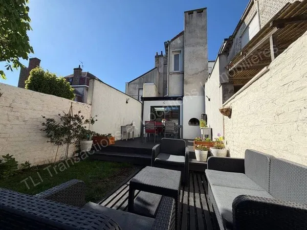 Maison 7 pièces 168 m²