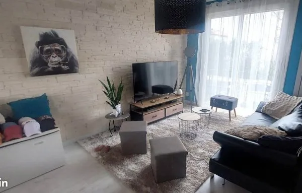 Maison 5 pièces 100 m²