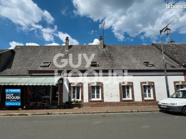 Maison 8 pièces 206 m²