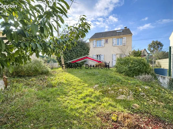 Maison 7 pièces 140 m²