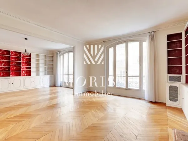 APPARTEMENT - 5 PIECES - JULES JOFFRIN 75018