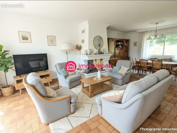 Propriété 7 pièces 176 m²