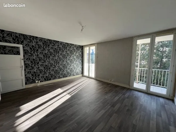 Appartement 5 pièces 93 m²