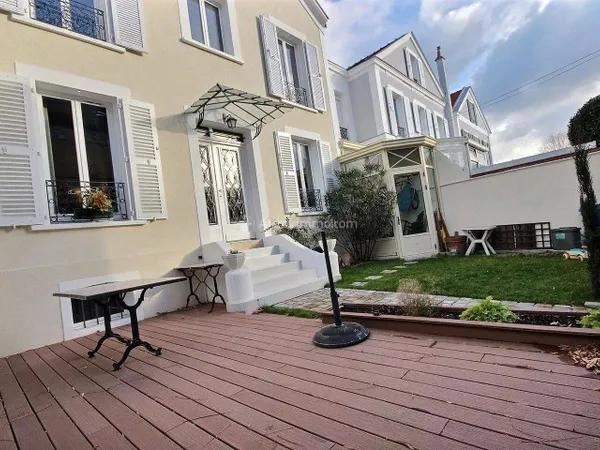 Maison 6 pièces 114 m²