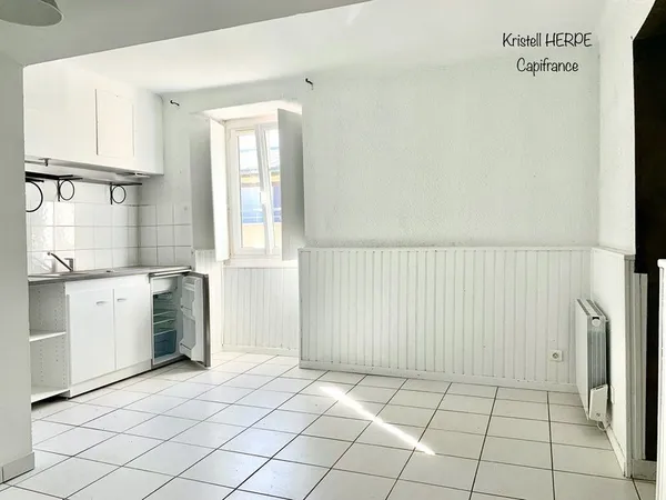 Appartement 35m² Nantes Centre
