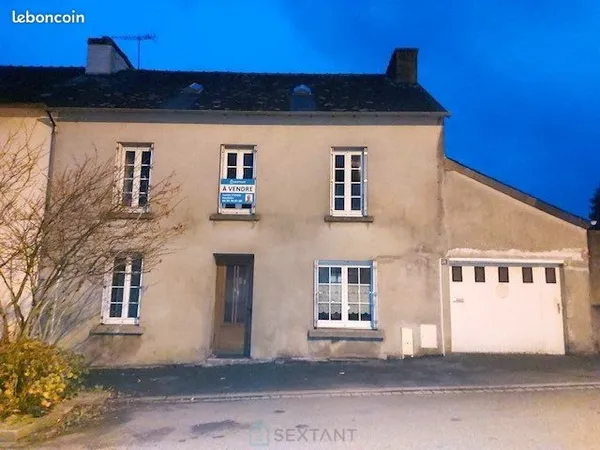 Maison 6 pièces 98 m²