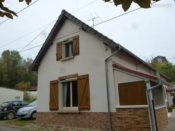 Maison 4 pièces 71 m²