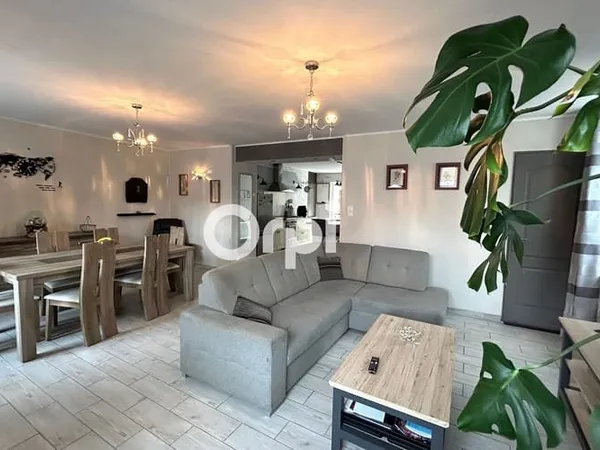 Maison 4 pièces 123 m²