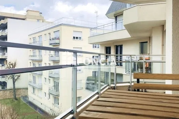 Appartement 1 pièce 32 m²