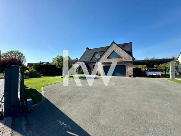 Maison 6 pièces 160 m²