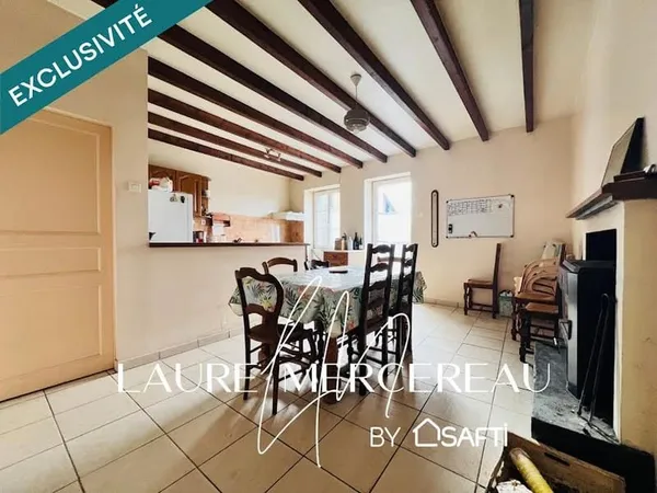 Maison 6 pièces 109 m²