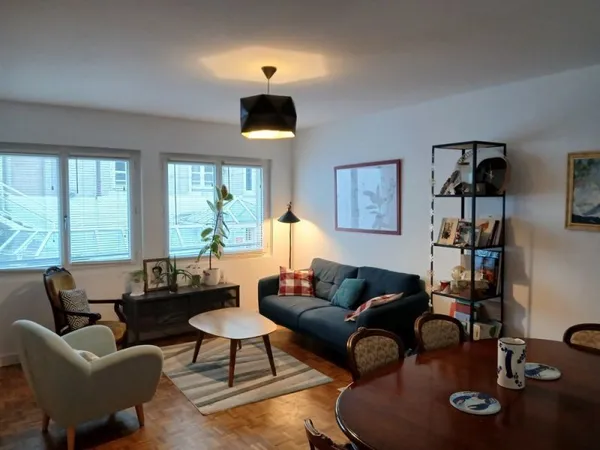 - Appartement quartier Graslin