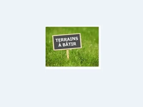 Terrain 333 m²