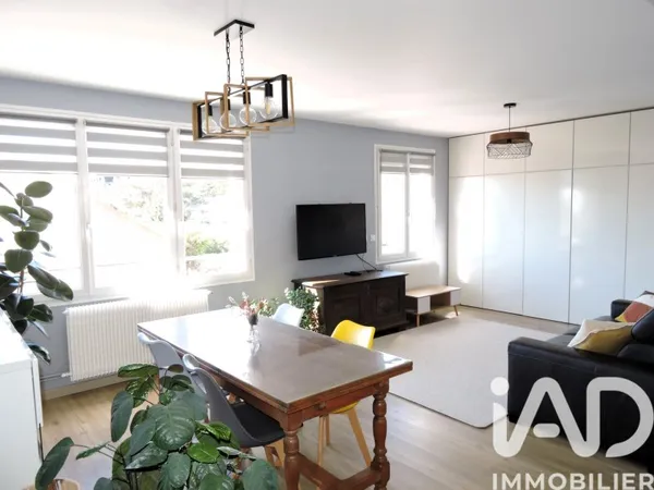 Appartement 5 pièces 94 m²