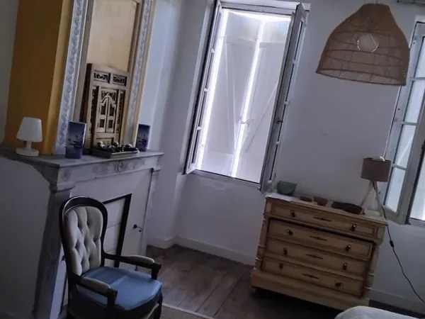 Chambre chez particulier