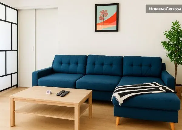 Appartement 3 pièces 51 m²