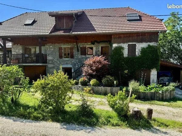 Ferme rénovée