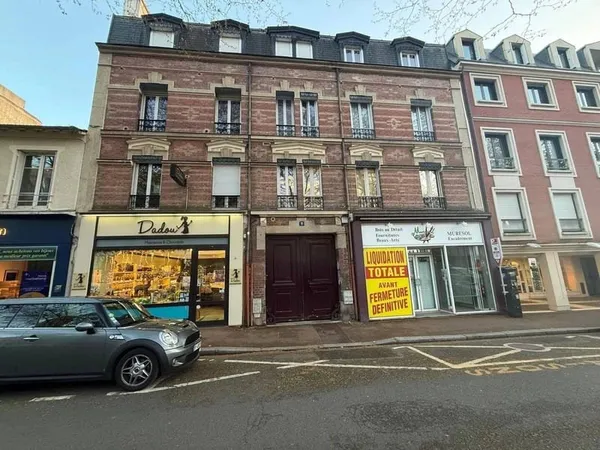 Appartement 2 pièces 36 m²