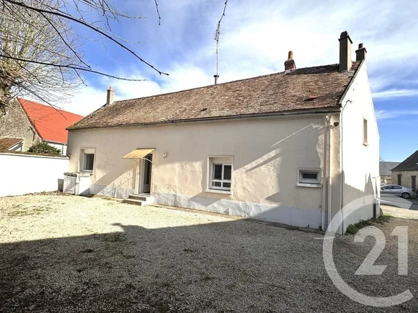 Maison 4 pièces 72 m²