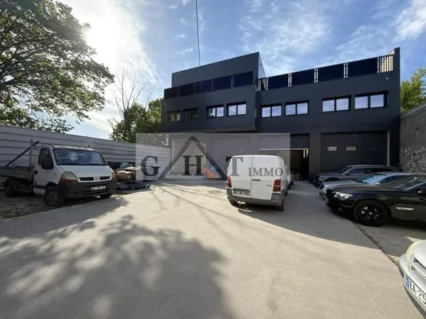 IMMEUBLE MIXTE A VENDRE VIGNEUX SUR SEINE