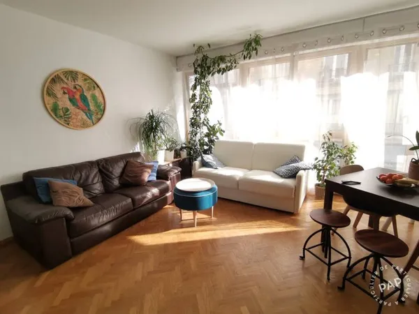 Appartement 3 pièces 61 m²